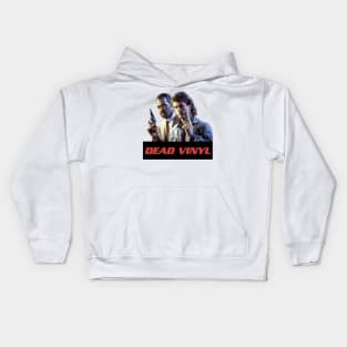 Lethal Weapons Kids Hoodie